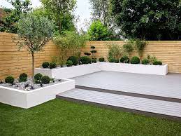 With a luxury touch … modern beds come in a multitude of shapes, forms, colors and textures. 7 Raised Flower Bed Ideas To Take Your Garden To The Next Level Small Backyard Landscaping Small Garden Design Small Garden Landscape
