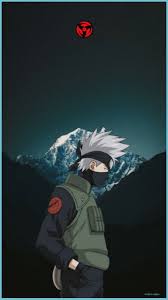 Tumblr is a place to express yourself, discover yourself, and bond over the stuff you love. Kakashi Wallpaper Naruto Fan Art Naruto Kakashi Naruto Wallpaper Cool Kakashi Wallpapers Neat