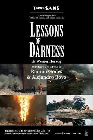 2,500 Movies Challenge: #2,017. Lessons of Darkness (1992)