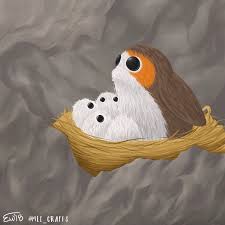 I Saw Star Wars The Last Jedi Many Times Over The Last Few Weeks And I Love The Movie So I Had To Draw The Star Wars Art Star Wars Halloween