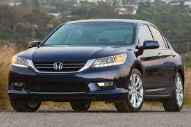 Maybe you would like to learn more about one of these? 2014 Honda Accord Review Ratings Edmunds