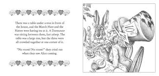 Alice falling down the rabbit hole. The Alice In Wonderland Coloring Book Book By Lewis Carroll Charles Santore Official Publisher Page Simon Schuster