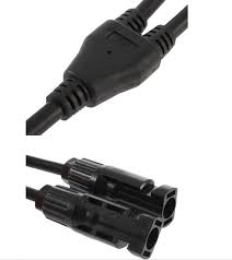 Welcome to visit our website to browse more connector/ cages relative products. 2 Pairs Solar Panel Y Type 1 To 2 Solar Connector Mff And Fmm Branch Cable Free Shipping 1 2 Pairs Options Connectors Aliexpress