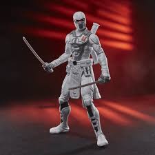 He is a westerner that was taken in by the arashikage ninja clan and trained in the martial arts. Even More Snake Eyes G I Joe Origins Kids Action Products Laptrinhx News