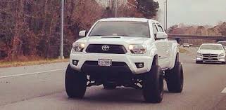Toyota Tacoma 2015 Toyota Tacoma Toyota Tacoma Toyota Tacoma Lifted