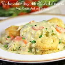 Chicken Ala King Sundaysupper Recipes Food And Cooking Chicken A La King Recipes Chicken A La King Recipes