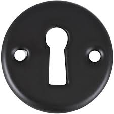 27 mm extérieur ou encore 1. Rosace De Fonction D3 Inspire Porcelaine De Limoges Mat Trou De Cle Leroy Merlin