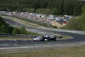 Enter the world of formula 1. 13 Years Ago Today Formula 1 Returned To The Nordschleife Petrolicious