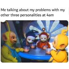 Teletubbies Party Beer Life Beerlife In 2020 Funny Relatable Memes Funny Memes Crazy Funny Memes
