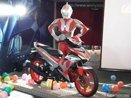 Cara mengganti background mentahan lobby ff menjadi gambar monas. 2019 Yamaha Y15zr Ultraman Limited Rm12 688 Paultan Org