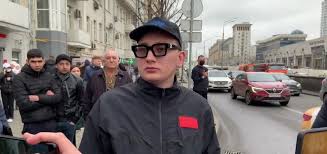 Всё о дтп с участием эдварда била. Edvard Bil Otreksya Ot Viny V Krupnom Dtp V Centre Moskvy Osn