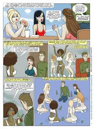Confessions Of A Size Queen- Petit Maudite - Porn Cartoon Comics