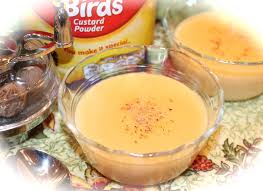 Birds Custard Powder Recipes Bird S Custard Powder Custard Powder Recipes Custard Powder Recipes