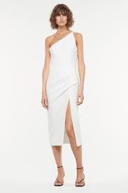 Supreme extreme midi dress pink. Manning Cartell White Dress Cheap Online