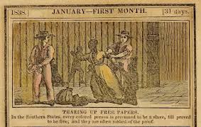 The Fugitive Slave Act was signed into ...