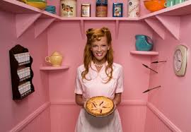 Las tradwives han sido una de las corrientes de Internet más potentes del  año. También en el porno