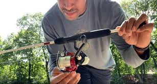What does the line weight mean on a fishing pole? A Step By Step Guide To Setup A Spinning Reel Guaranteed
