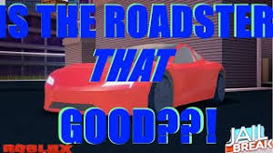 Roblox jailbreak is releasing 5 days of new vehicle updates. Should You Buy The Roadster Car Secrets Review Roblox Jailbreak Youtube Cute766