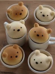 Bread Bears Nourriture Drole Artisanat Alimentaire Recettes De Cuisine
