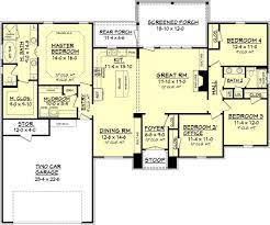 Image result for 2000 sq ft ranch house open concept plans. Pin On House