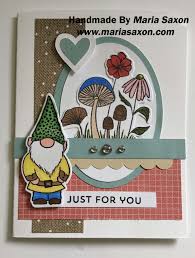 See more ideas about heart cards, ctmh cards, close to my heart. Close To My Heart Z3741 Gnome Matter Ctmh Cards Card Making Cards