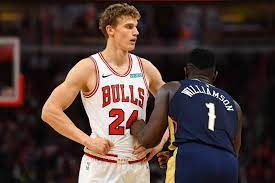 Lauri elias markkanen is a finnish professional basketball player for the chicago bulls of the national basketball association. New Orleans Pelicans Pels Should Trade Lonzo Ball For Lauri Markkanen Page 3