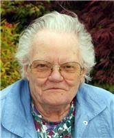 B. Phyllis Bradstreet Obituary (1929