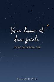 Learn To Speak French With Us Free Beautiful French Quotes And Words In 2020 French Words With Meaning French Love Quotes French Quotes