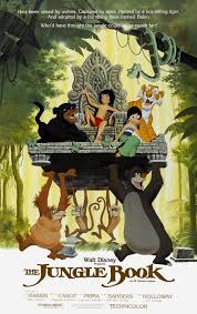 The Jungle Book Cartea Junglei 1967 Film Cinemagia Ro
