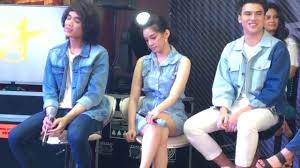 Jimuel pacquiao and heaven peralejo confirm their relationship! Henz Villaraiz On Bailona And Ylona Garcia Markus Paterson On Heaven Peralejo Star Magic 2018 Youtube