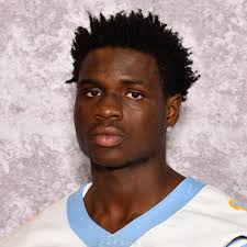 Joshua Thomas' Cape Henlopen High School Career Home