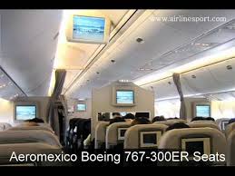 Aeromexico Seats Youtube