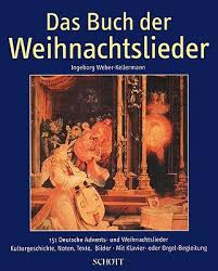 Lass dich vom klang edler weihnachtsglocken verzaubern. Das Buch Der Weihnachtslieder German Text