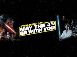 Celebrate fandom on star wars day, the official star wars holiday, with news, videos, blogs, crafts, recipes and more. A Concise History Of May The Fourth And Star Wars Day And Your Guide To Star Wars Day Deals
