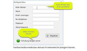 Ada beberapa fitur yang terdapat dalam website rkas, di antaranya adalah sebagai berikut: Aplikasi Rkas 2020 Dilengkapi Surat Edaran Resmi Kemdikbud Katulis