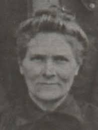 Cynthia Ellen “Sintha” Morris Sparks (1871-1938)