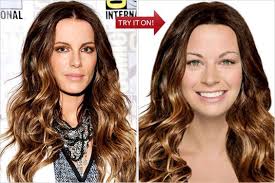 Re Think Pink Hairstyle Simulator Hairstyle App Hair Styles