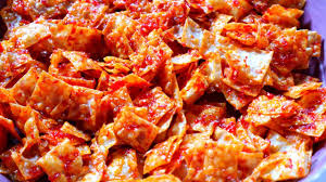 Seblak) adalah makanan indonesia yang dikenal berasal dari bandung, jawa barat yang bercita rasa gurih dan pedas.terbuat dari kerupuk basah yang dimasak dengan sayuran dan sumber protein seperti telur, ayam, boga bahari, atau olahan daging sapi, dan dimasak dengan kencur. Resep Membuat Keripik Pangsit Pedas Manis Cocok Untuk Ide Jualan Cemilan Lho Youtube