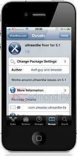 Not all devices are eligible for credit. Unlock Ios 5 1 On Iphone 4 Iphone 3gs Using Ultrasn0w Fixer How To Tutorial Redmond Pie