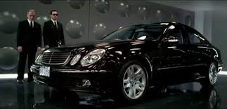 Relentless rationality wrapped in stylish bodywork. 2003 Mercedes Benz E500 W211 Sony Pictures Entertaiment Wiki Fandom