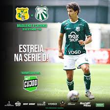 Caldense is playing next match on 27 feb 2021 against tombense in mineiro, modulo i.when the match starts, you will be able to follow caldense v tombense live score, standings, minute by minute updated live results and match statistics.we may have video highlights with goals and news for some. Domingao As 15 Horas Tem Estreia Da Associacao Atletica Caldense Facebook