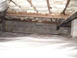 Pin By Ms Jennyjenjen On Insulation Duct Work Crawlspace Insulation
