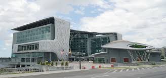 Bangunan ibu pejabat tabung haji. Kompleks Tabung Haji Hotel Malaysia Newtecnic Engineering Designers Architects