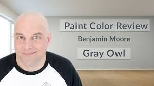 Oct 07, 2020 · comfort gray undertones. Benjamin Moore Gray Owl Color Review Youtube
