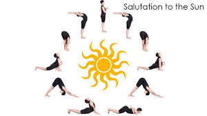 Translated from sanskrit, surya means sun, and namaskar means to bow down to or show gratitude. in ancient tradition, sun salutations were used by hindus during morning prayer and. The Correct Technique According To Maharshi Patanjali The Sun Salutation