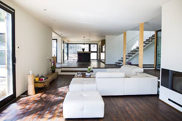 Diseño interior de nuestras viviendas - Acabado interior
