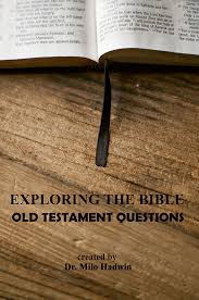 We did not find results for: Old Testament Questions Kachelman Publications