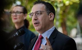 Merry Christmas Wishes, Kudos for Bob Blumenfield