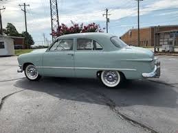 Image result for Palisade Green 1950 Ford