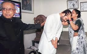 Rahul gandhi (pronunciation ˈraːɦʊl ˈɡaːn̪d̪ʱi) (born 19 june 1970) is an indian politician and a member of the indian parliament, representing the constituency of wayanad, kerala in the 17th lok sabha. President Mukherjee Invites Gandhis For Dinner At Rashtrapati Bhavan India News